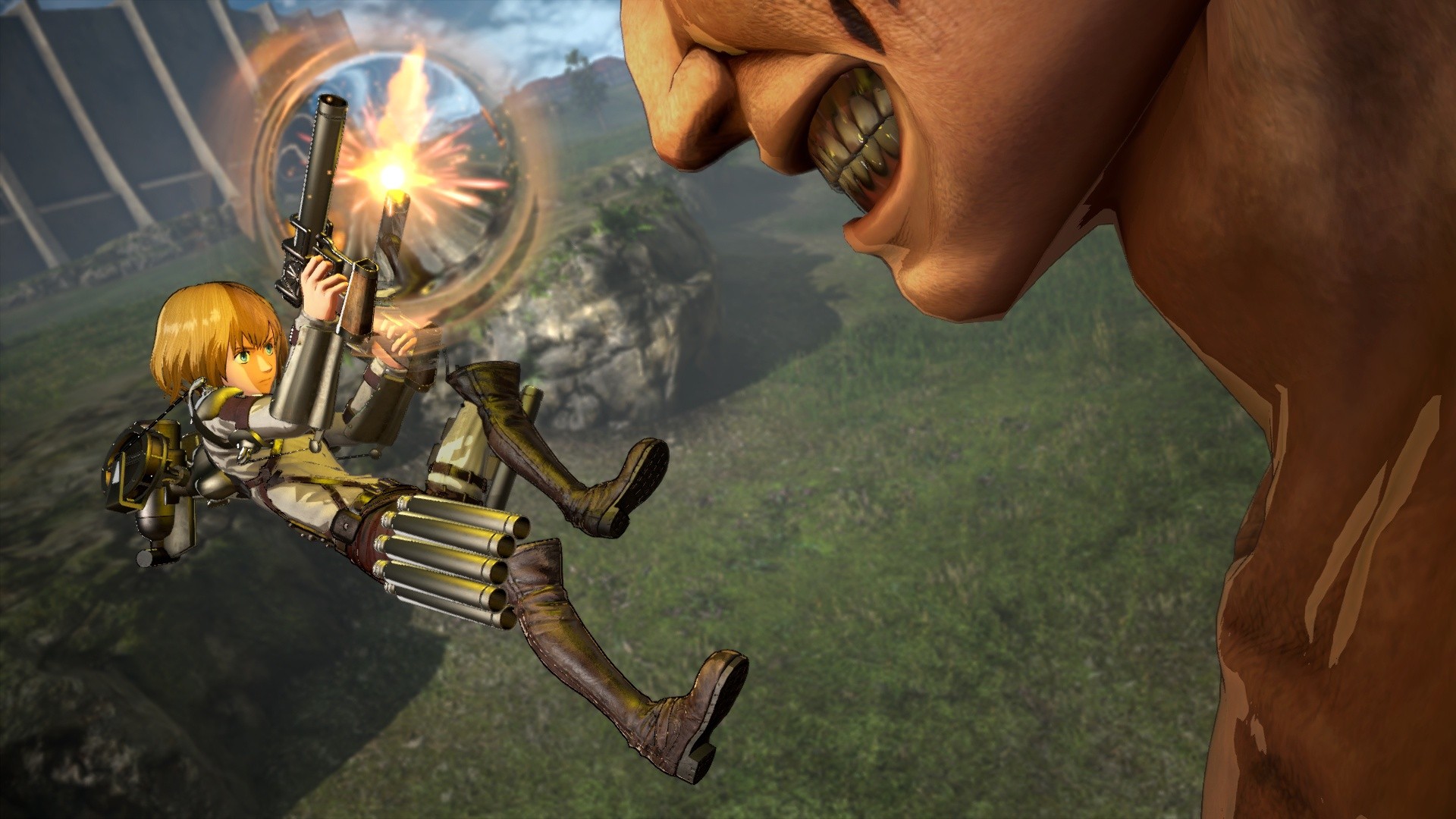 Attack on Titan 2: Final Battle - Imagen 27